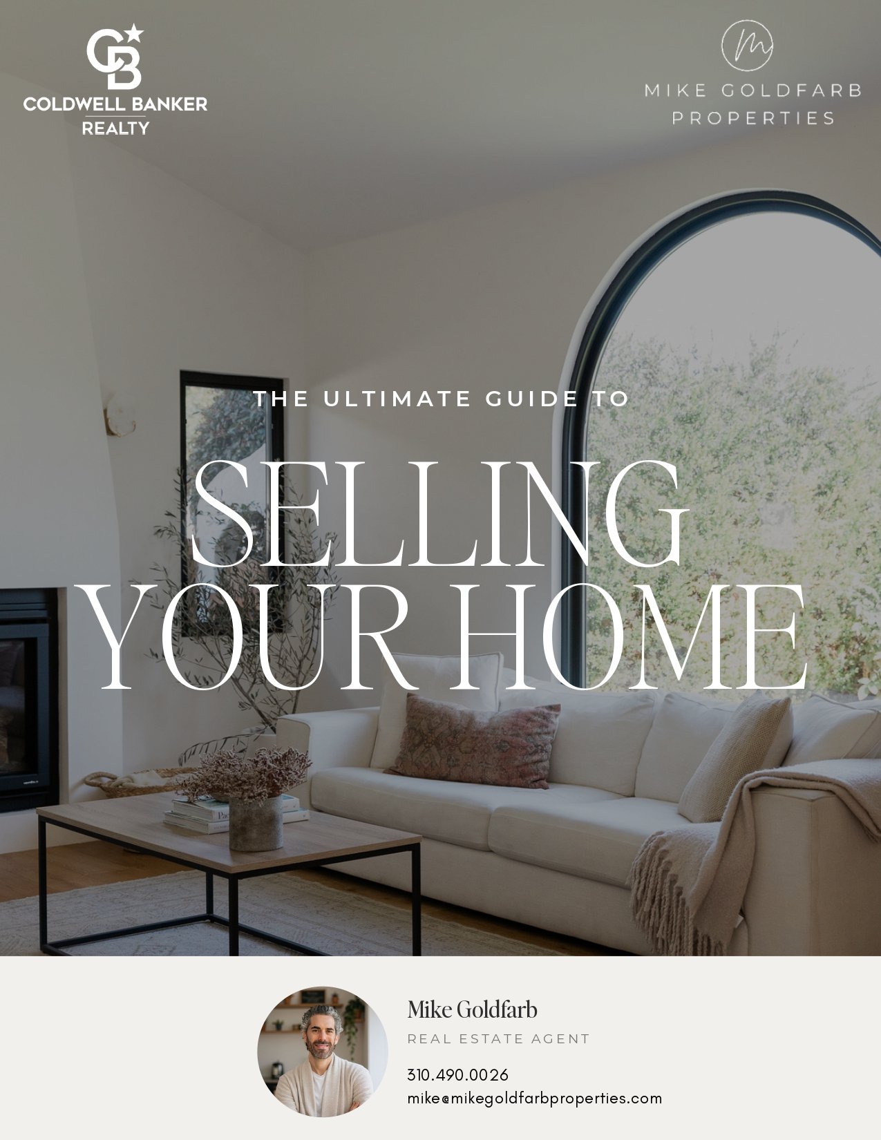 Mike Goldfarb home seller's guide